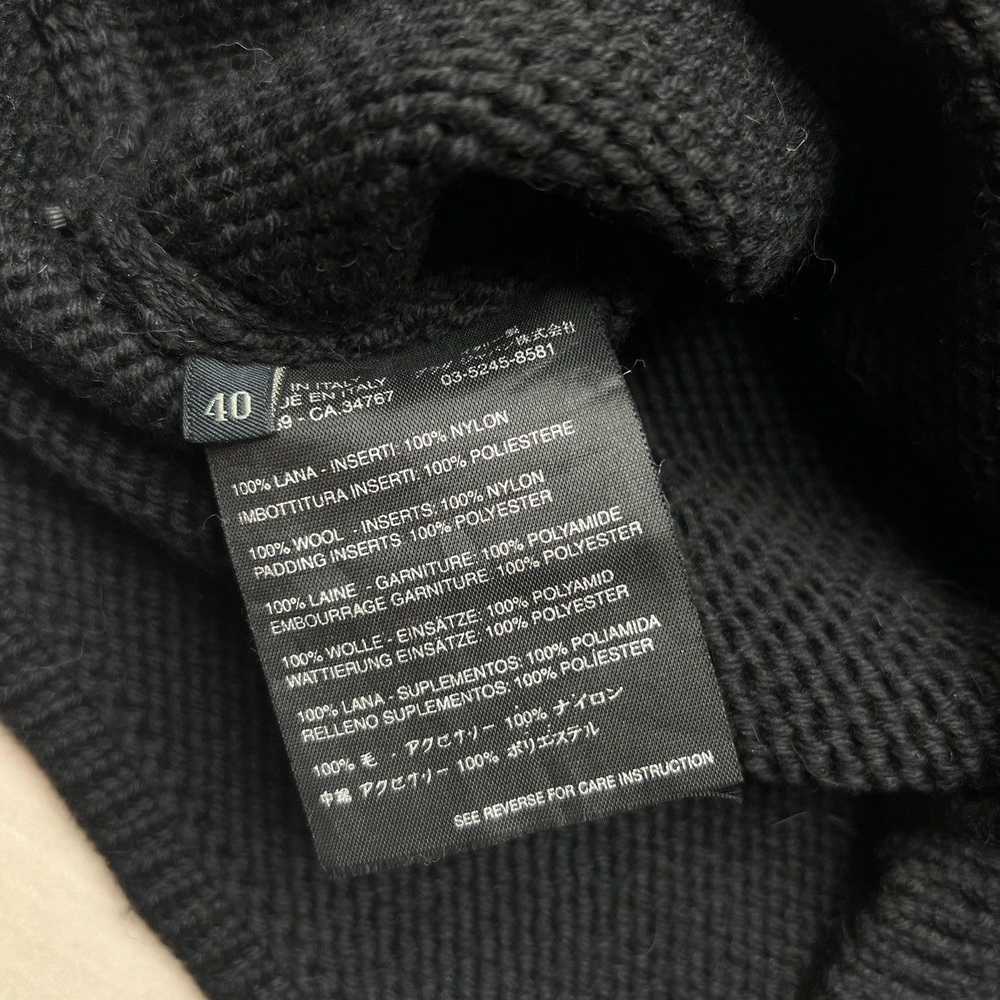 Avant Garde × Luxury × Prada Prada Sweater Knitwe… - image 6