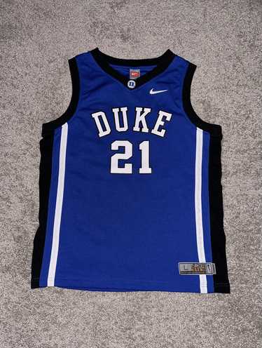 Nike × Vintage Vintage Duke University Nike Basket