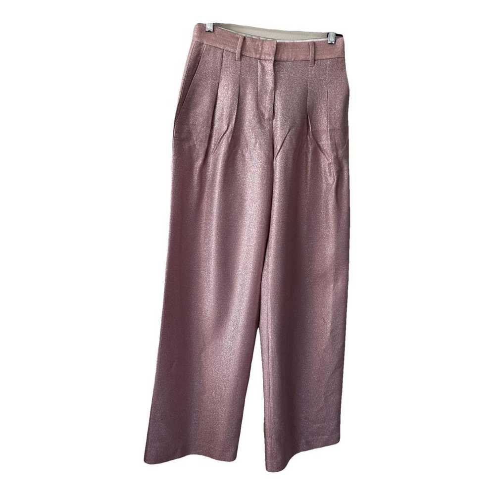 Love Shack Fancy Trousers - image 1