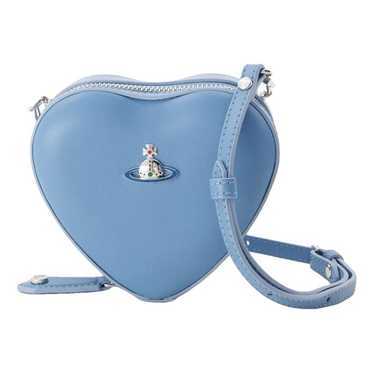 Vivienne Westwood Leather crossbody bag