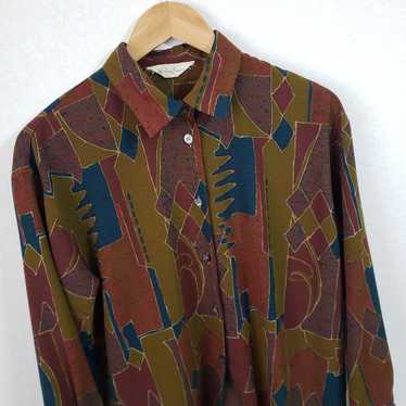 Vintage shirt purchased from a secondhand store, … - image 1