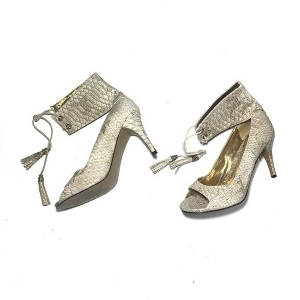 Tahari, Wild Rose, and Polka Dot Heels | Size 8.5 - image 5