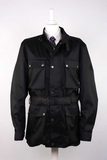 Belstaff 350 Rallymaster waxed 2024 jacket size medium