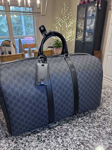 Gucci Gucci Large GG Duffle Bag