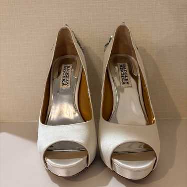 BADGLEY MISCHKA Wedding Shoes