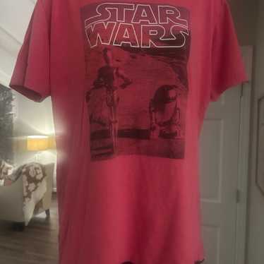 vintage Star Wars shirt