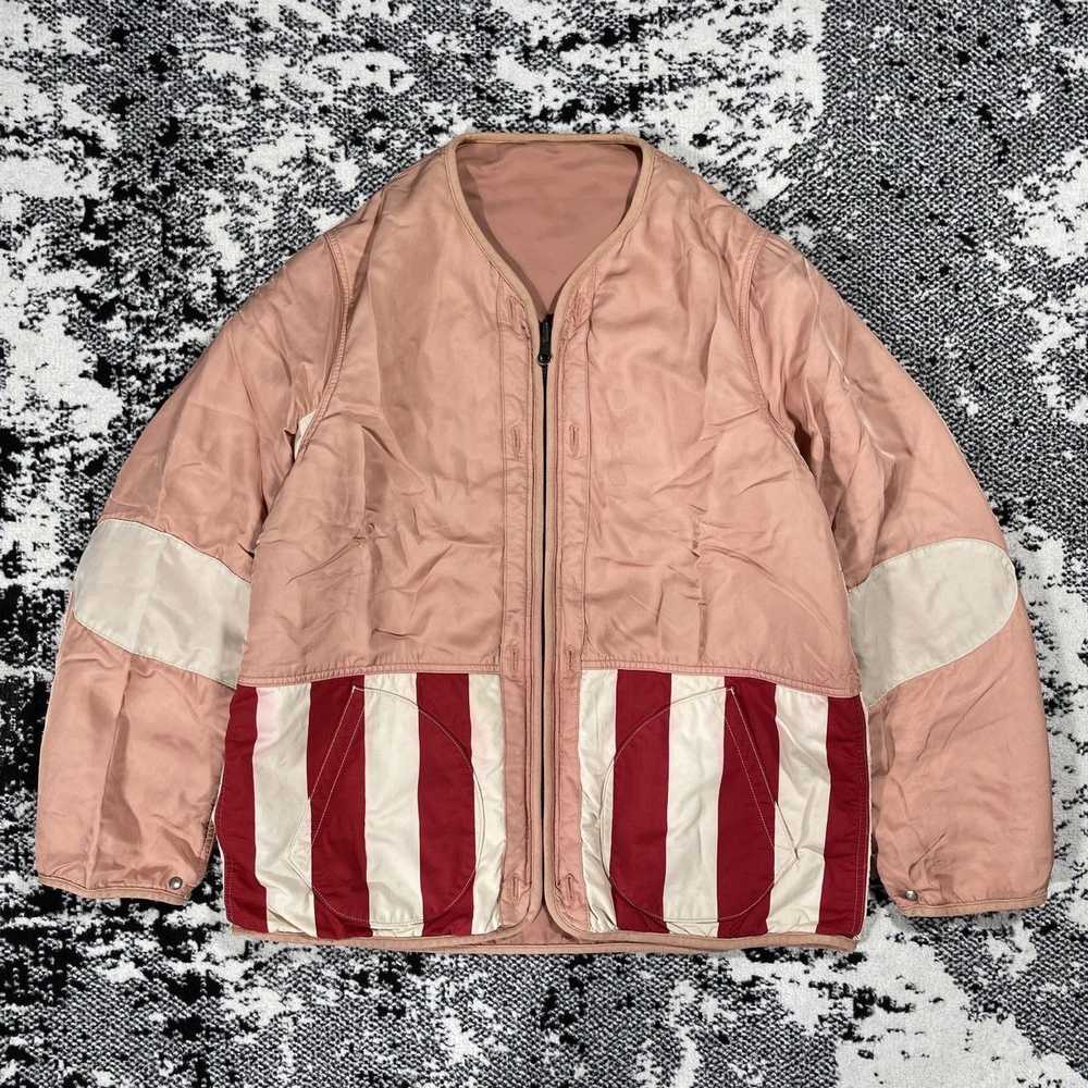 Visvim VISVIM IRIS JKT REVERSIBLE 19SS RARE SIZE.… - image 1