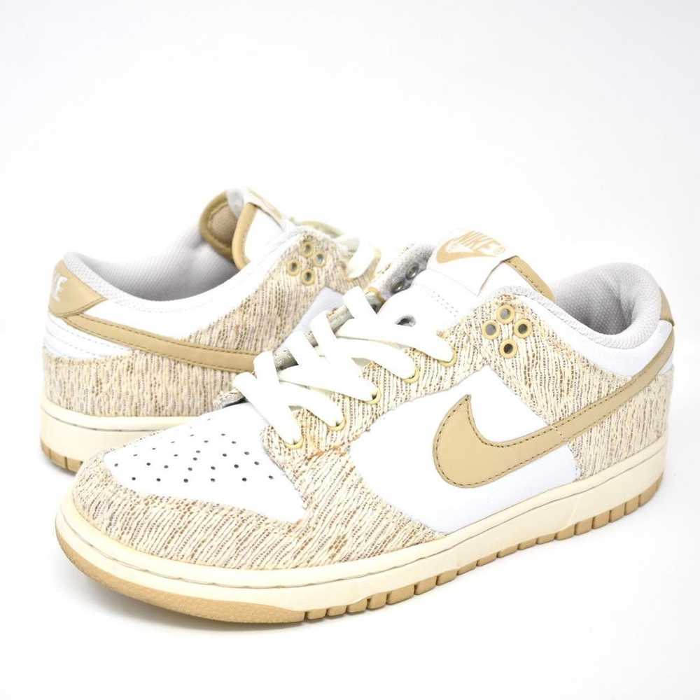 Nike 2007 Nike Dunk Low “Oatmeal Linen” - image 1