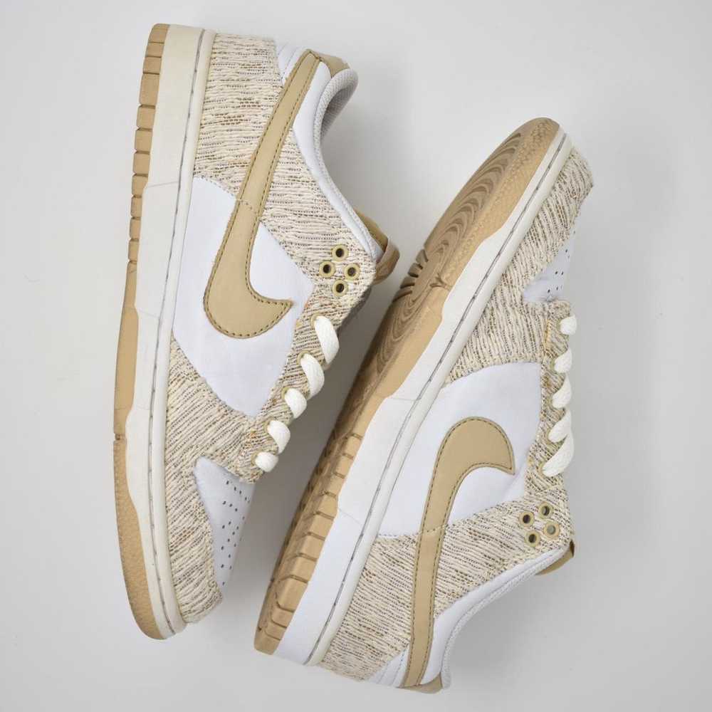 Nike 2007 Nike Dunk Low “Oatmeal Linen” - image 4