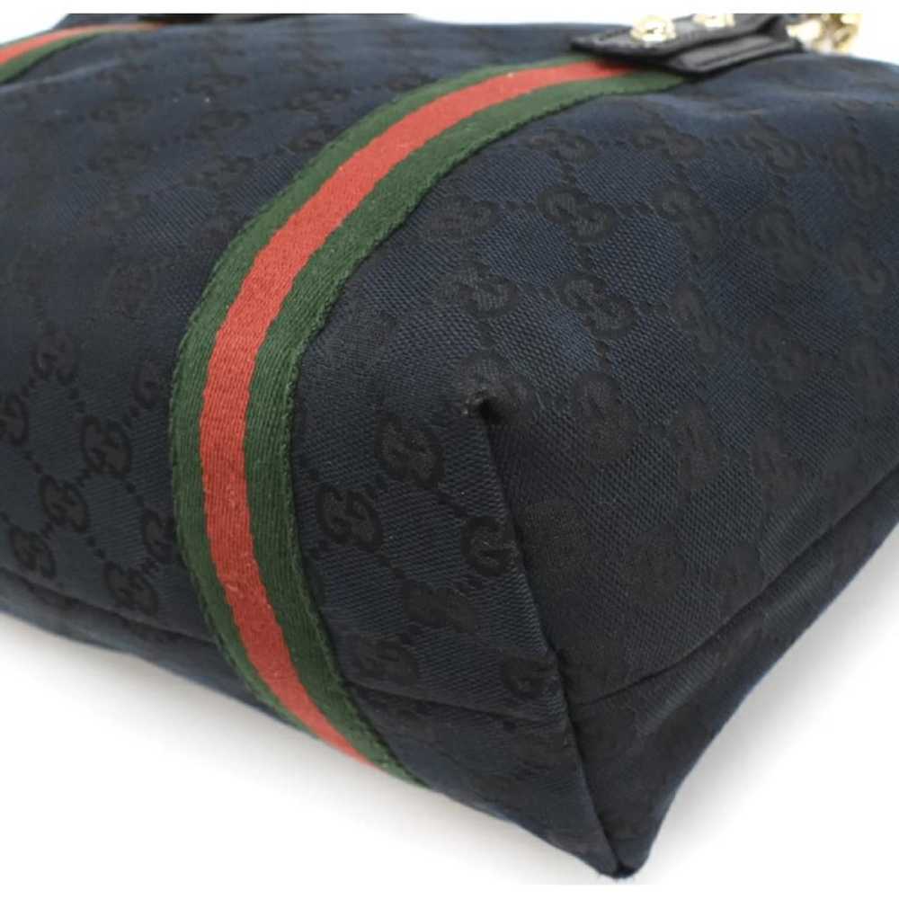 Gucci Ophidia cloth tote - image 9