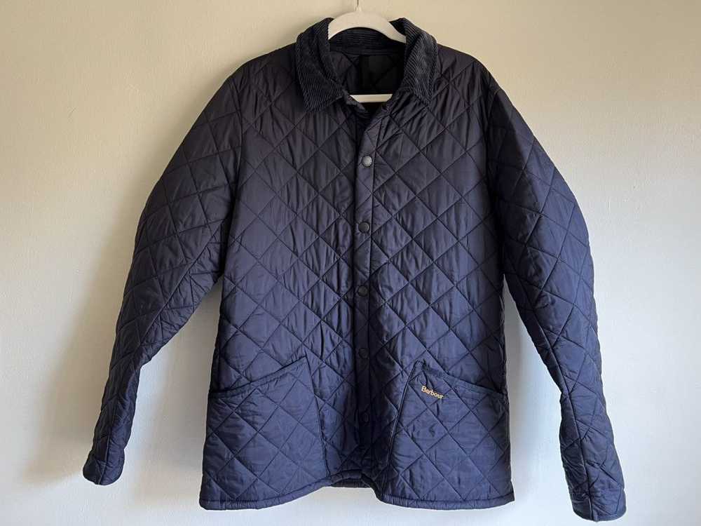 Barbour Heritage Liddesdale Quilted Jacket - image 1