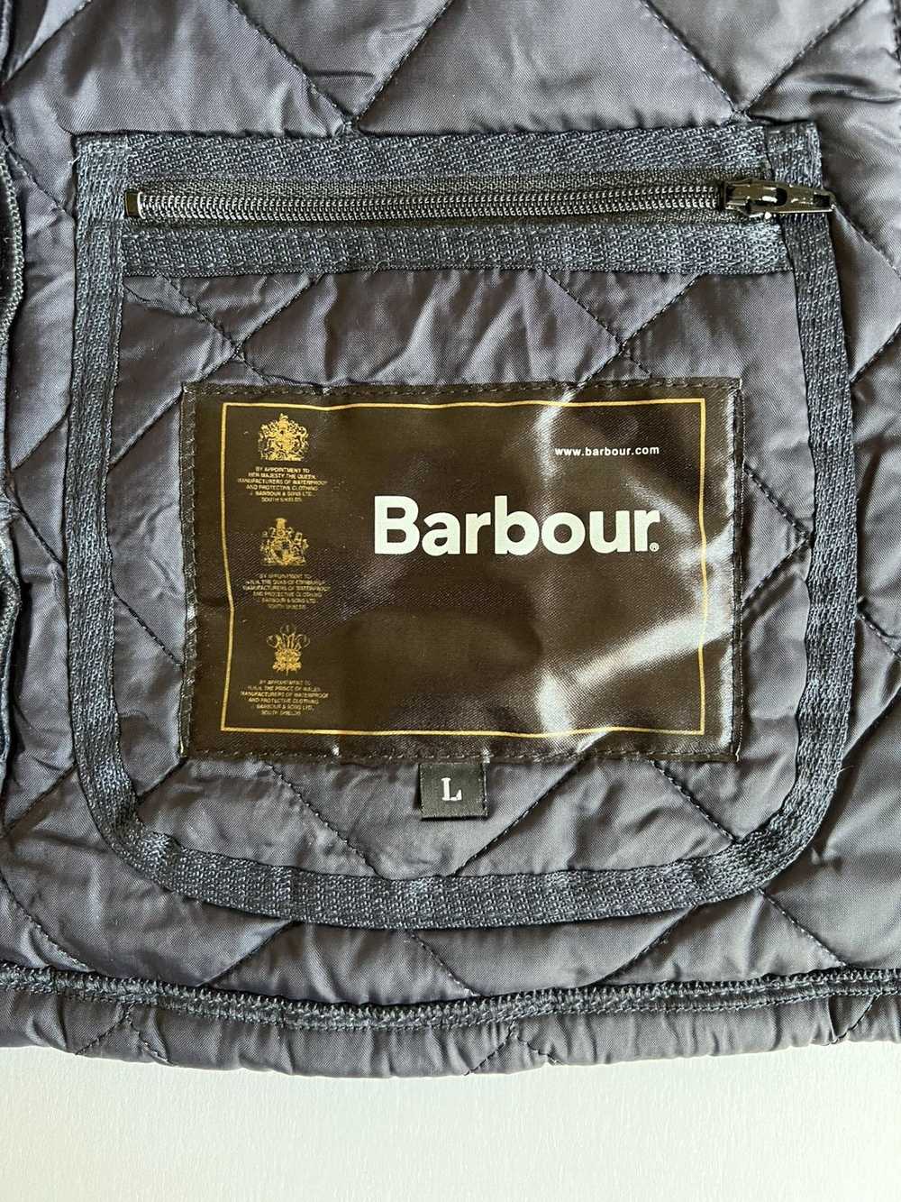 Barbour Heritage Liddesdale Quilted Jacket - image 3