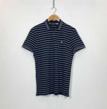 Designer × Etro × Luxury Etro Milano Polo Shirt S… - image 1