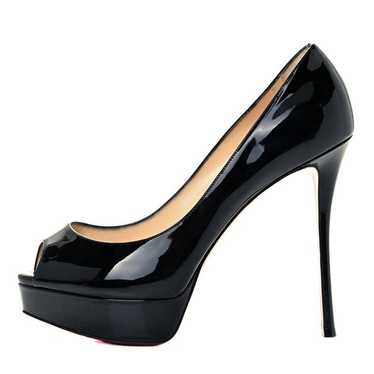 Christian Louboutin Women's Sz 35.5 US 5.5 Fetish… - image 1