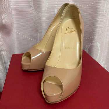 Louboutin pumps size 36.5 - image 1