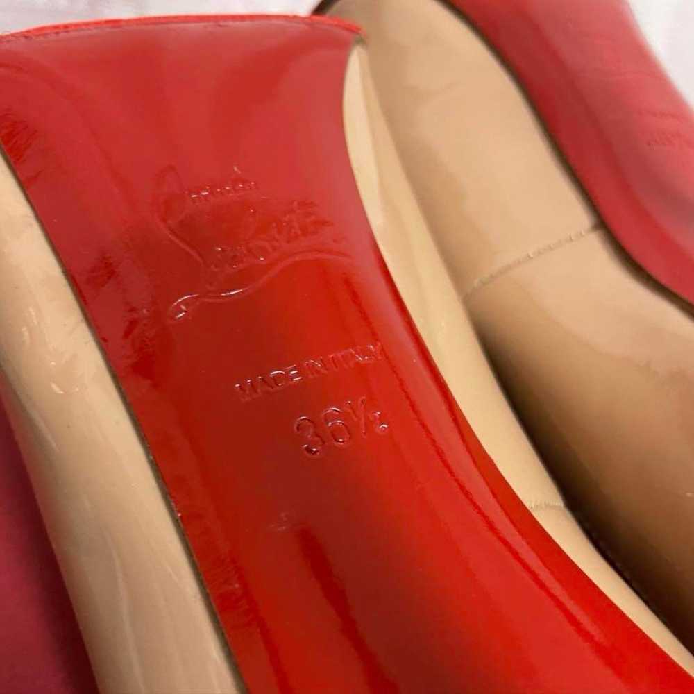 Louboutin pumps size 36.5 - image 5