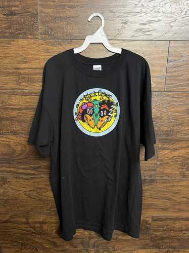 Anvil The Black Crowes T-shirt Tour 2005 Tee - 2 S