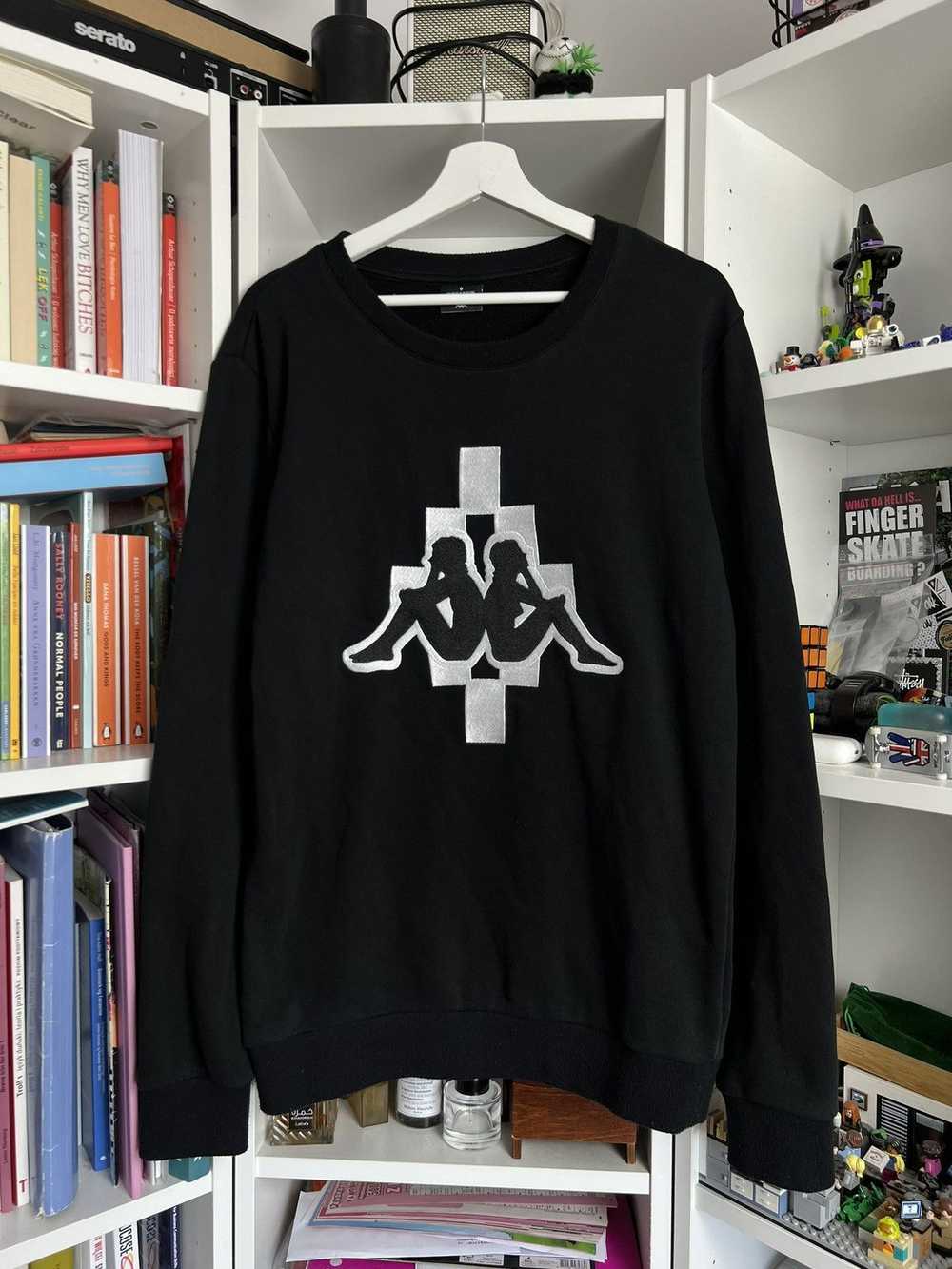 Designer × Kappa × Marcelo Burlon Marcelo Burton … - image 1