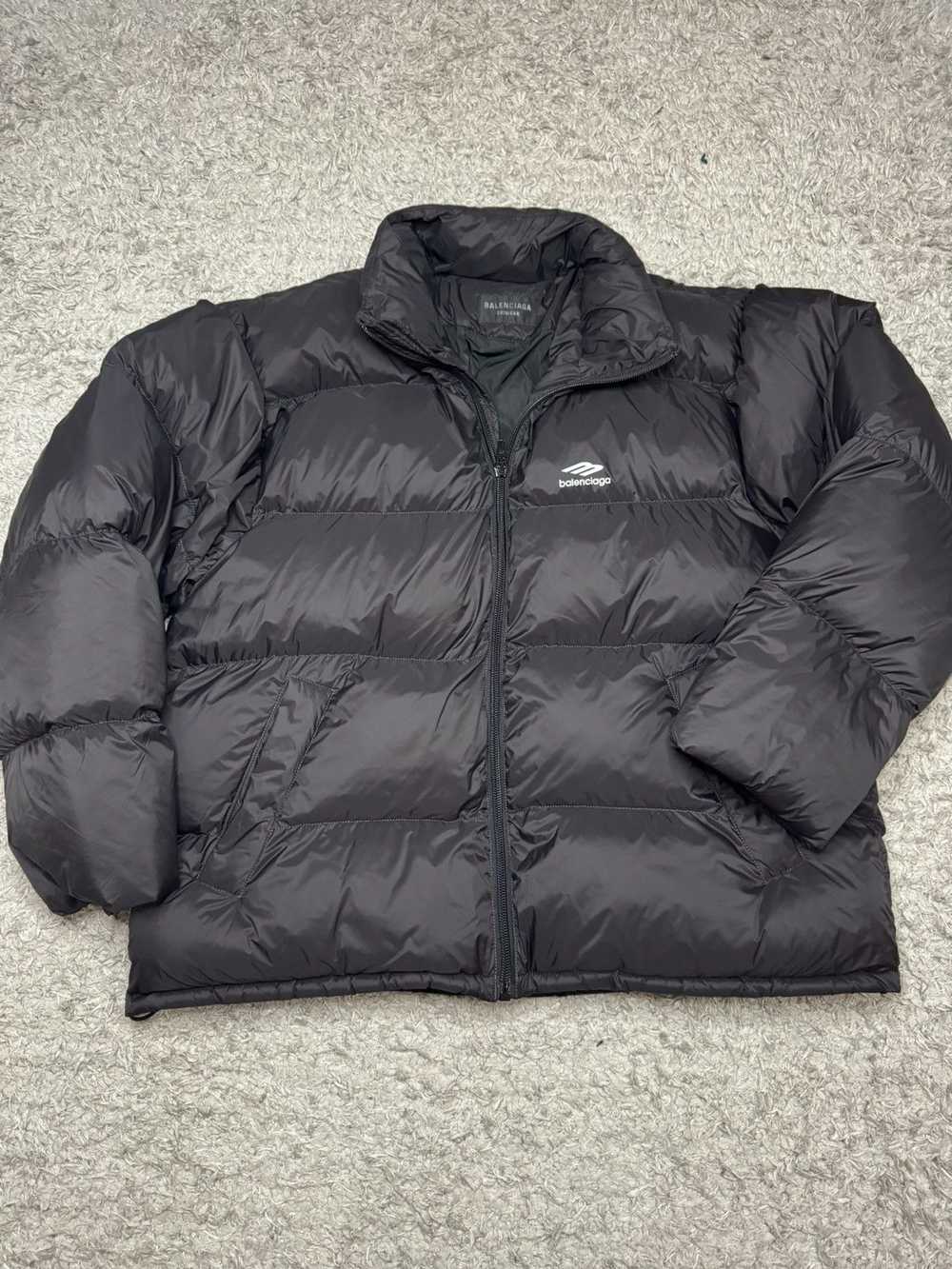 Balenciaga Balenciaga 3B Sport Icon Ski Puffer (S… - image 1