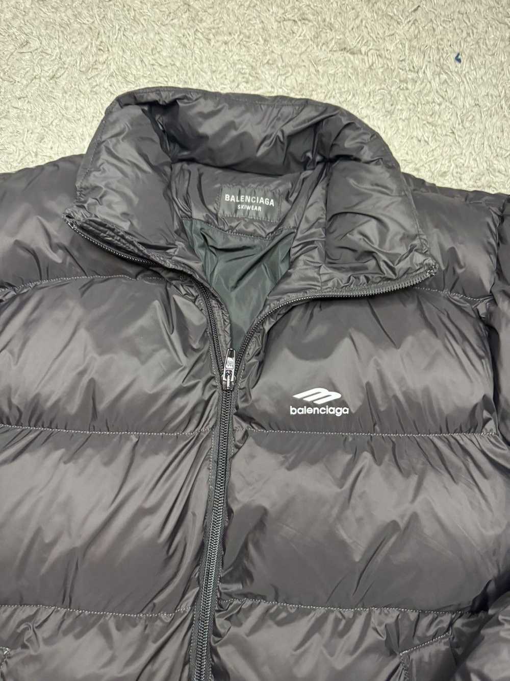 Balenciaga Balenciaga 3B Sport Icon Ski Puffer (S… - image 2