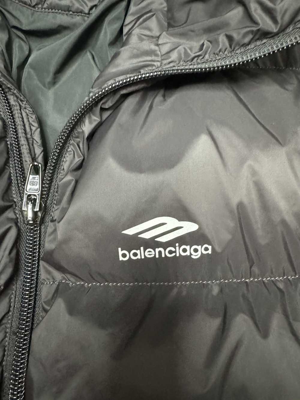 Balenciaga Balenciaga 3B Sport Icon Ski Puffer (S… - image 3