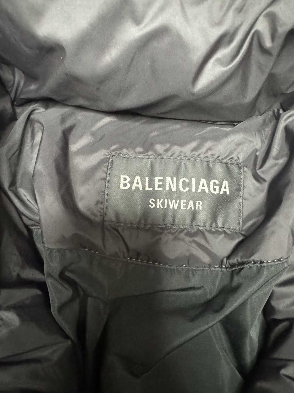 Balenciaga Balenciaga 3B Sport Icon Ski Puffer (S… - image 4