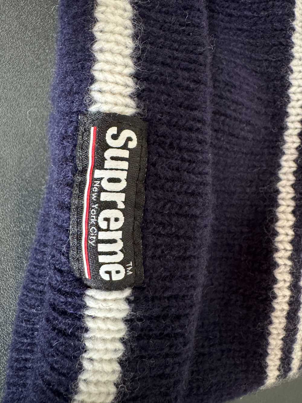 Supreme Supreme FW16 Meandros Ragg Wool Beanie - image 6