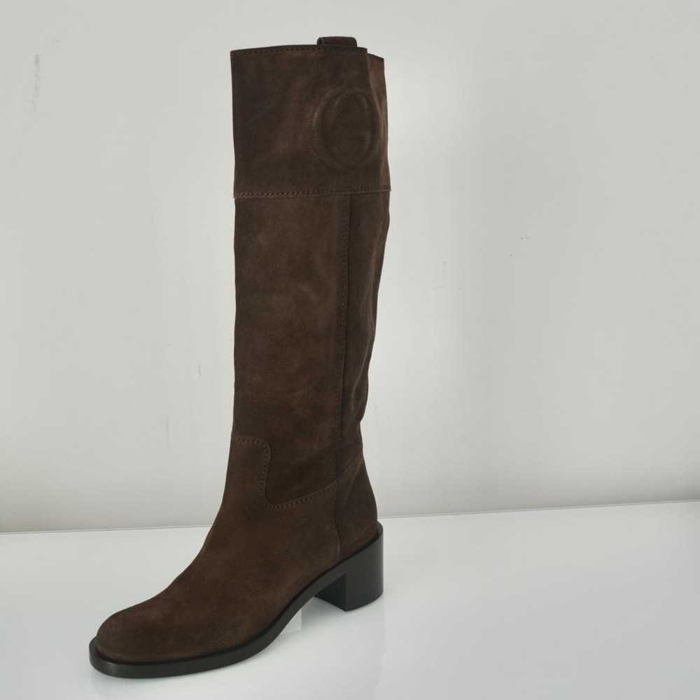 Gucci Riding boots - image 5