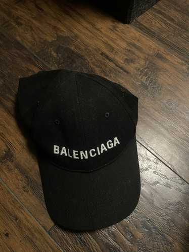 Balenciaga balenciaga hat archetype