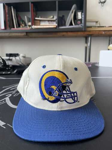 NFL × Vintage Vintage NFL Los Angeles Rams Snap ba