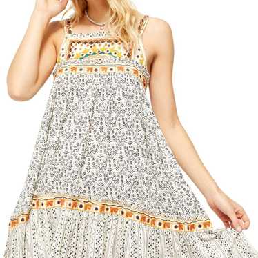 Free People boho dress