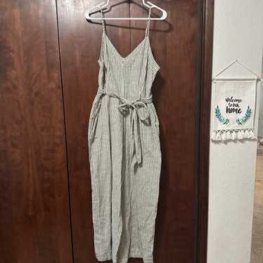 Lucky brand jumpsuit