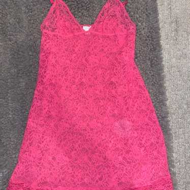 victoria secret slip dress