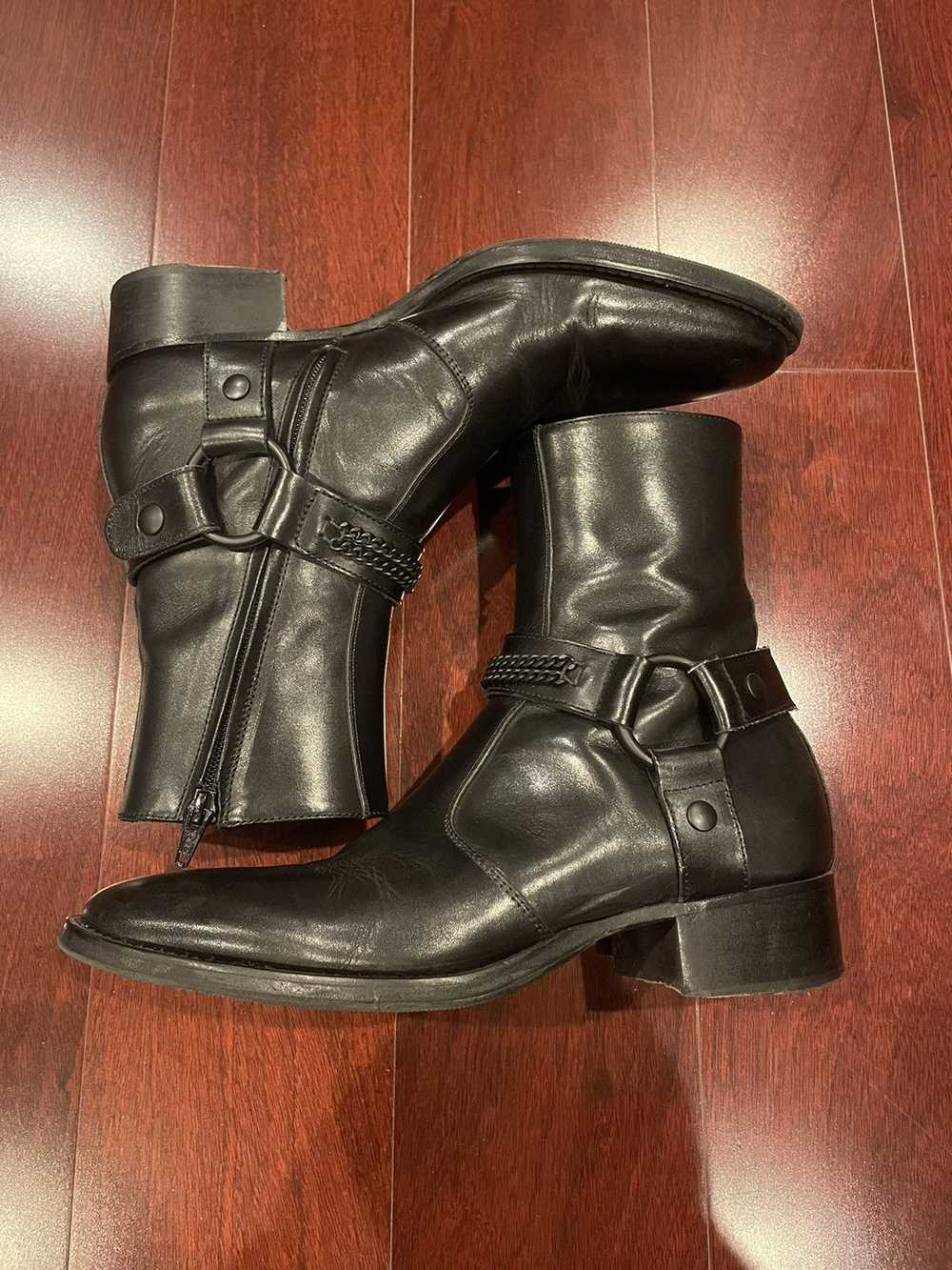 From The First From The First Enzo Harness Boots - image 1