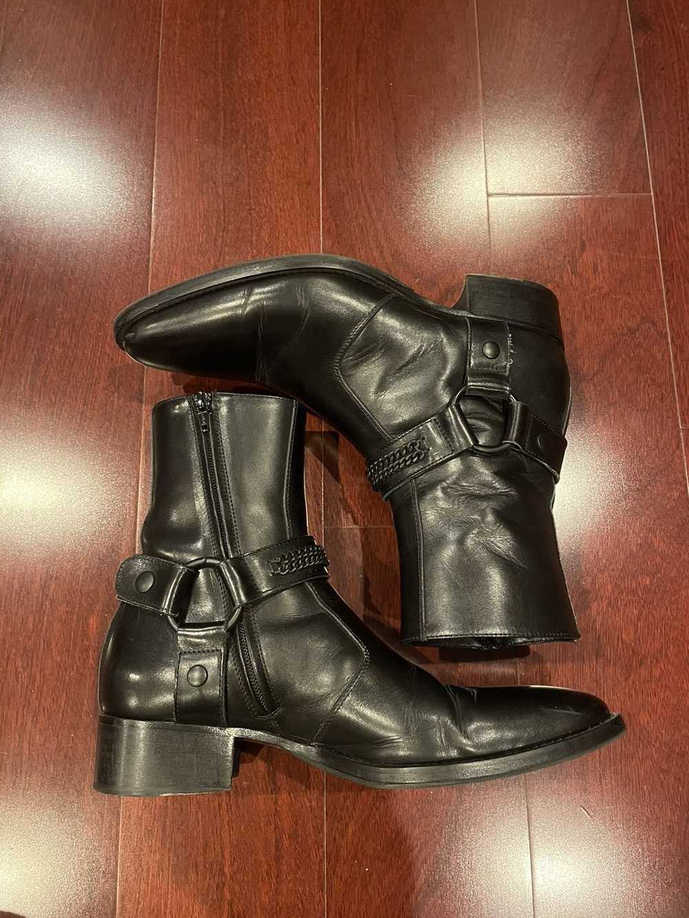 From The First From The First Enzo Harness Boots - image 2