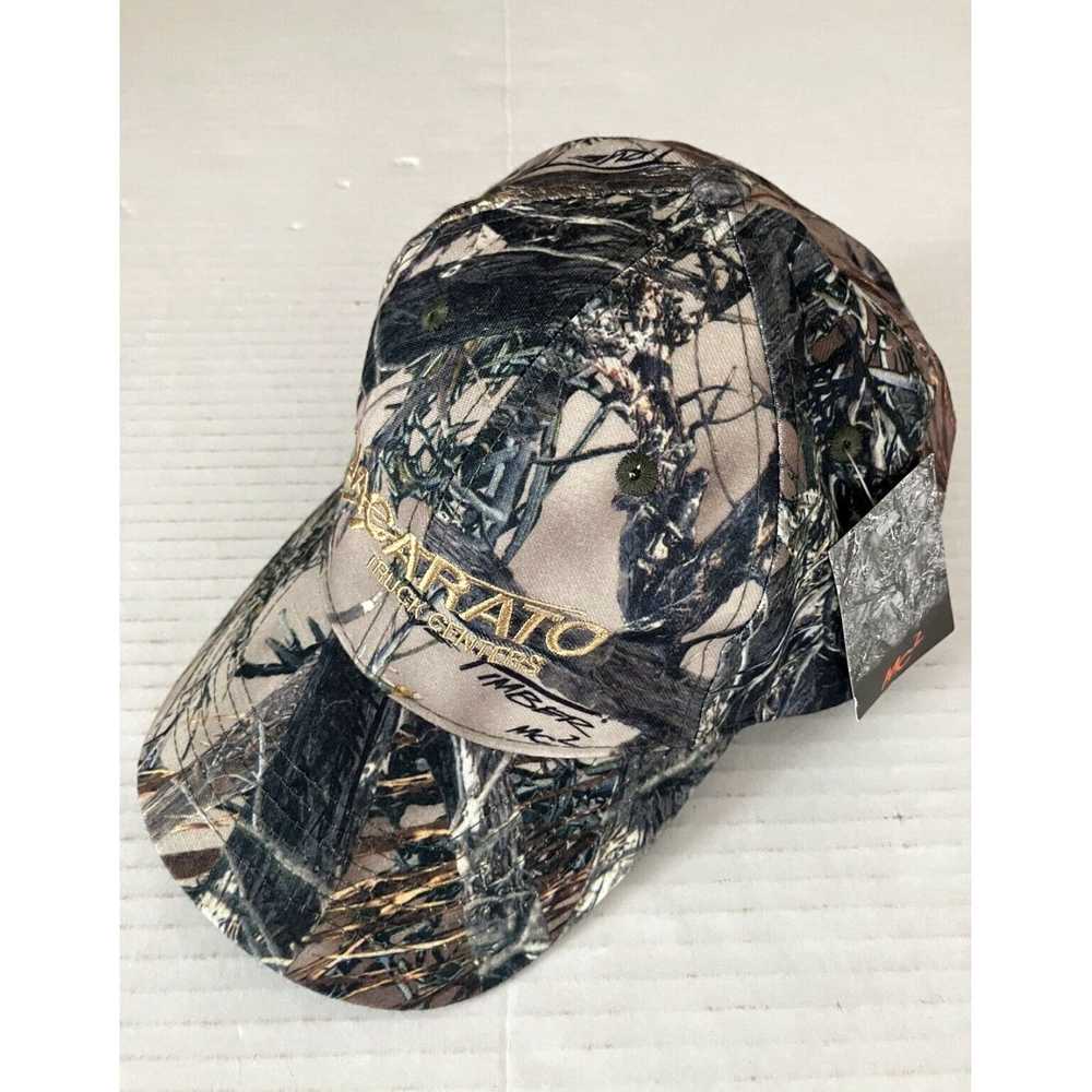 Vintage Pacific Headwear True Timber Camo NWT Nac… - image 1