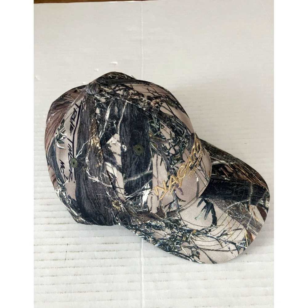 Vintage Pacific Headwear True Timber Camo NWT Nac… - image 3