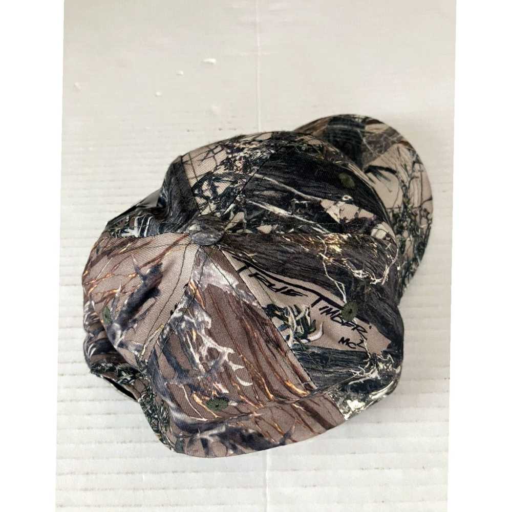 Vintage Pacific Headwear True Timber Camo NWT Nac… - image 4