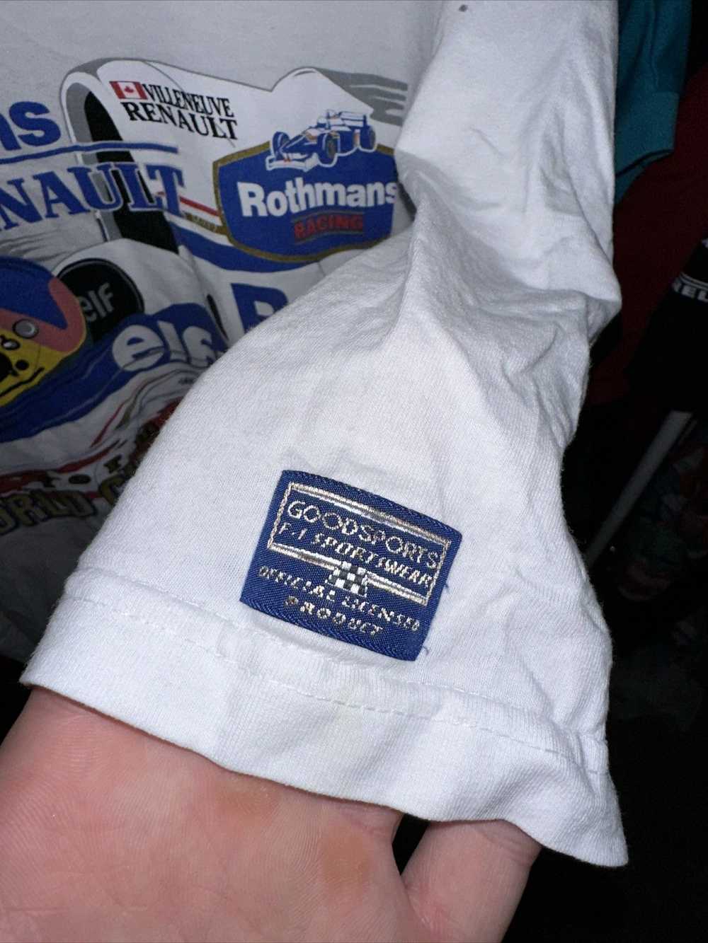 Formula 1 × Vintage Vintage Rothman Williams Rena… - image 5