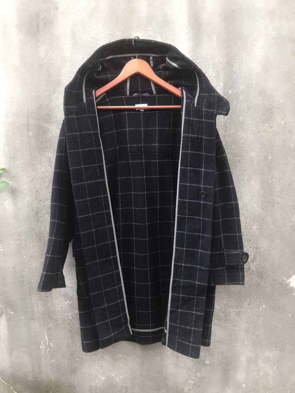 Paul Smith Vtg Paul Smith Checkered Plaid Tartan … - image 12