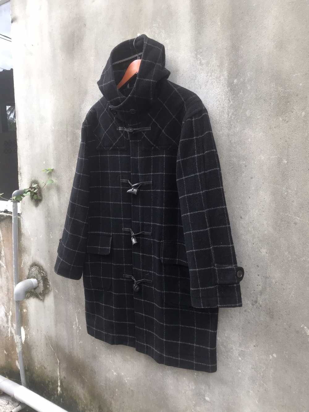 Paul Smith Vtg Paul Smith Checkered Plaid Tartan … - image 4