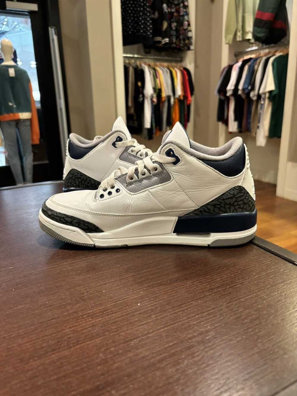 Jordan Brand Jordan 3 Retro Midnight Navy - image 4