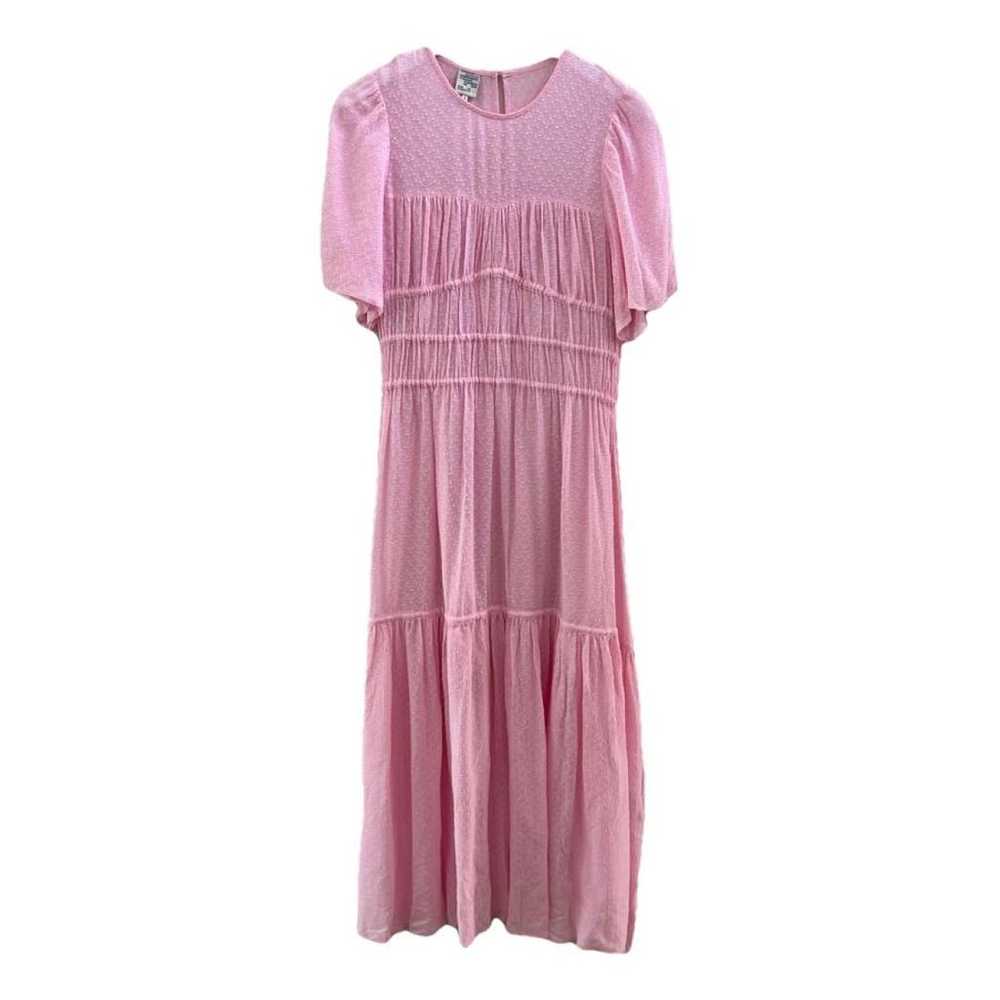 Baum Und Pferdgarten Mid-length dress - image 1