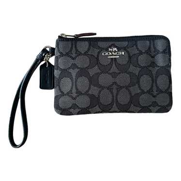 Coach Cloth purse