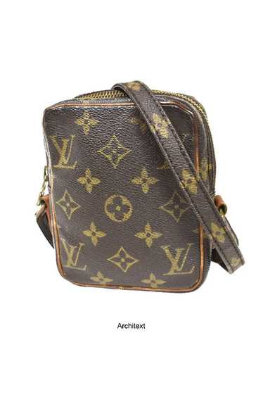 Louis Vuitton Danube Crossbody Bag