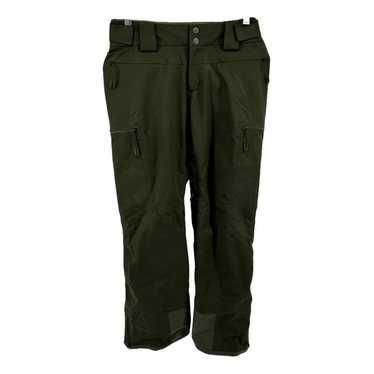 The North Face Straight pants