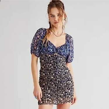 NWOT  Free People  Tessa Dress