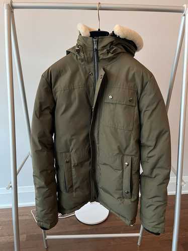 OSC Cross OSC. Outdoor Survival Canada Parka Jacke