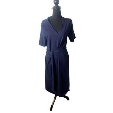 Hinson Wu "Christy" Navy Dress Sz S