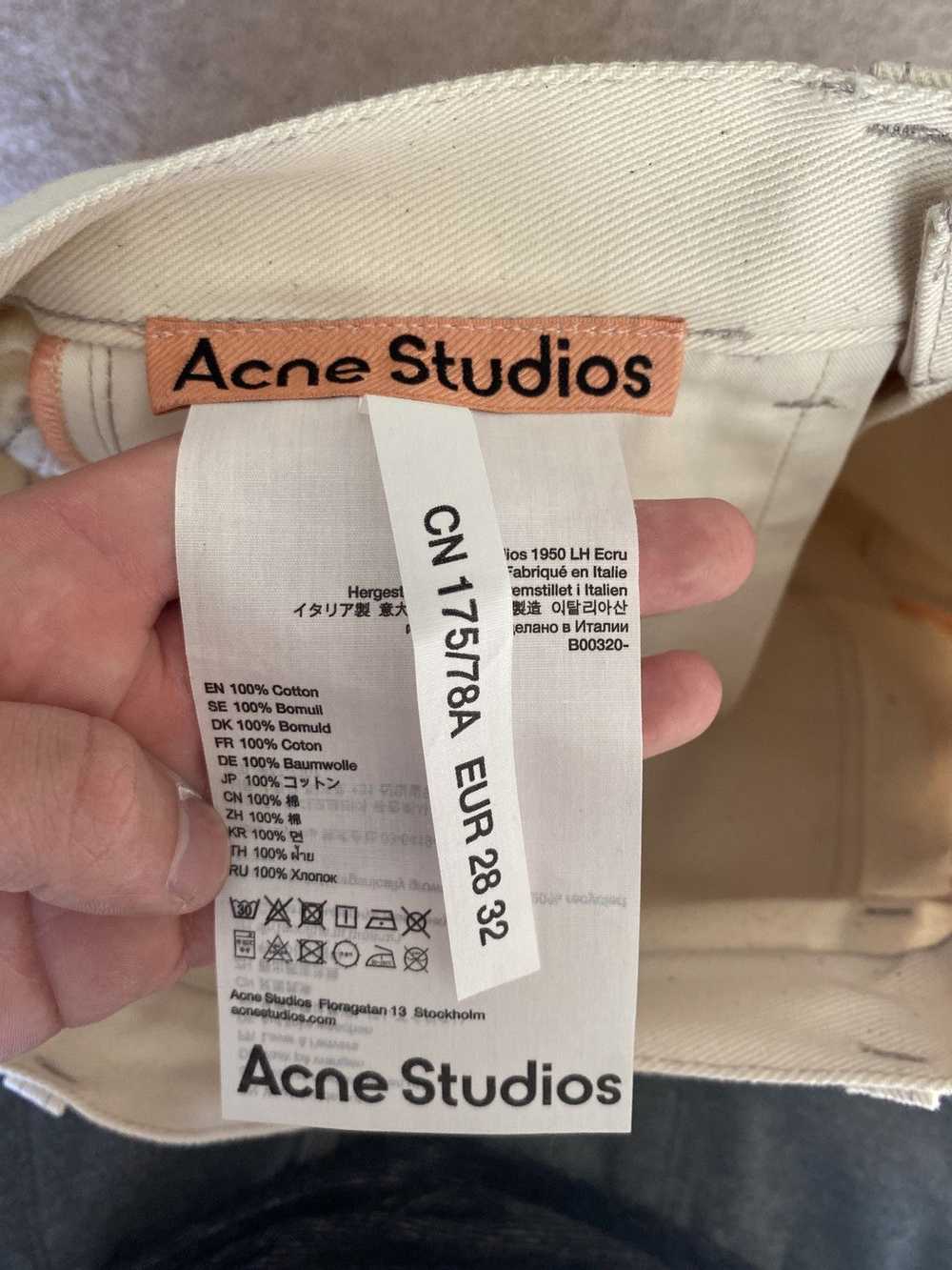 Acne Studios × Designer × Streetwear Acne Studios… - image 3